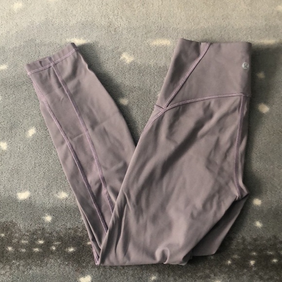 lululemon athletica Pants - Lululemon size 6 Leggings